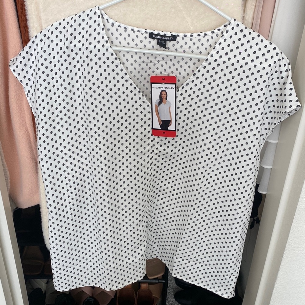Dressy blouse